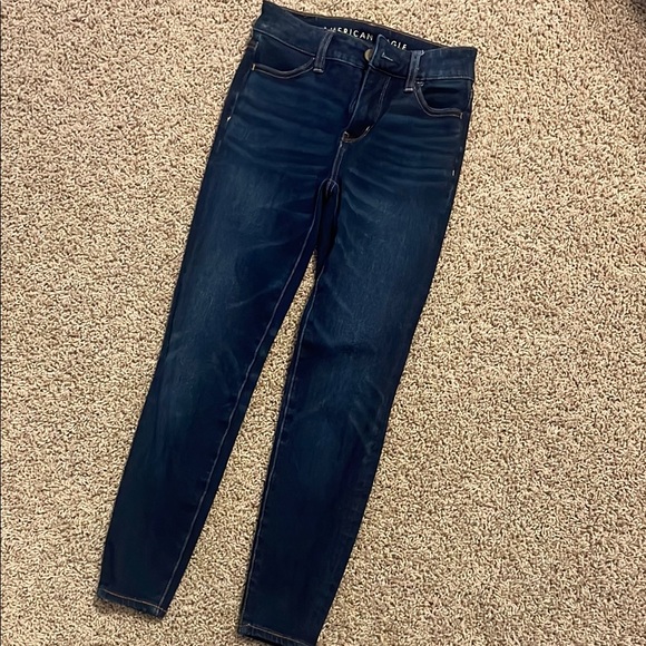 American Eagle Outfitters Denim - American Eagle jeans size 000 x-short